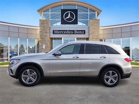 Certified 2021 Mercedes-Benz GLC 300 4MATIC image 2