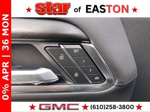 New 2026 GMC Sierra 1500 Denali w/ Denali Reserve Package image 17