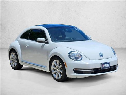 Used 2016 Volkswagen Beetle 1.8T SEL FWD image 3