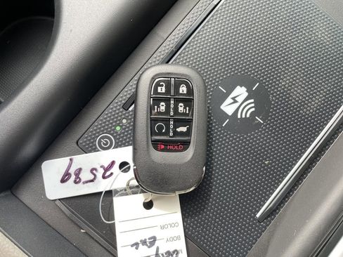 New 2026 Honda Odyssey EX-L image 25