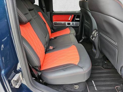Certified 2026 Mercedes-Benz G 63 AMG 4MATIC image 21