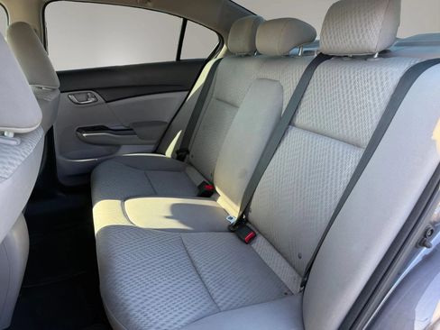 Used 2015 Honda Civic LX image 35