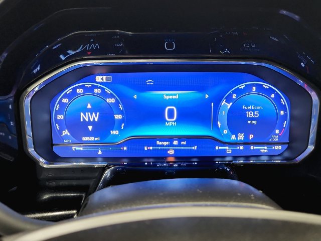 Used 2024 Chevrolet Silverado 1500 LTZ AWD/4WD image 25