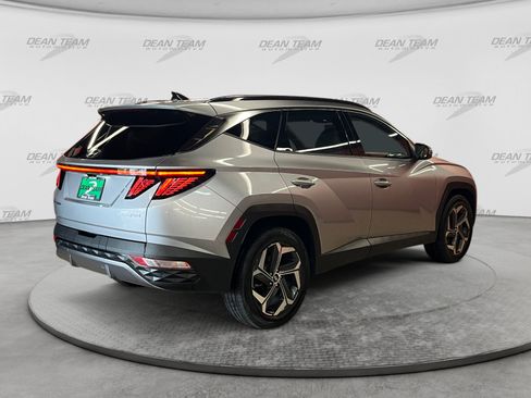 Used 2022 Hyundai Tucson Limited AWD/4WD image 7