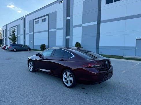 Used 2018 Buick Regal Preferred w/ Sights and Sounds Package image 7