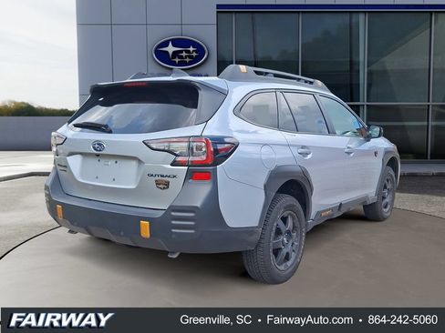 Certified 2024 Subaru Outback Wilderness AWD/4WD image 6