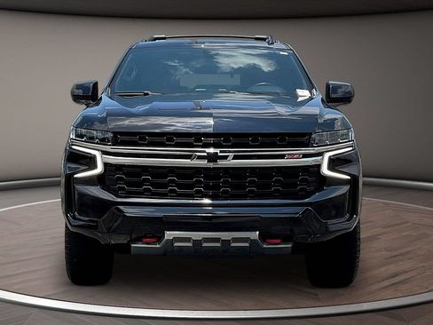 Used 2021 Chevrolet Tahoe Z71 w/ Rear Media and Nav Package AWD/4WD image 2