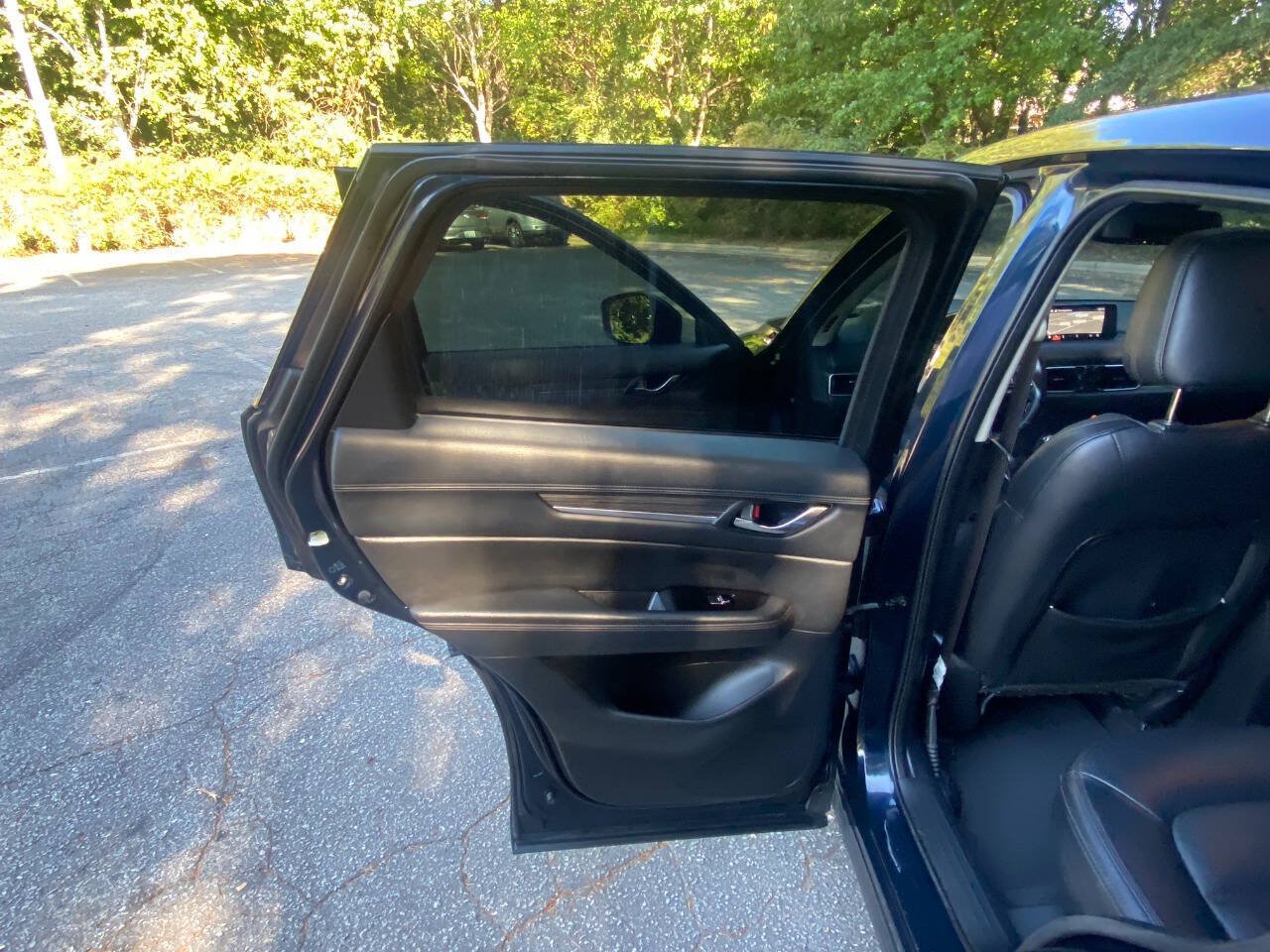 Used 2018 MAZDA CX-5 Grand Touring AWD/4WD image 45