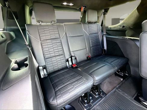 Used 2025 Cadillac Escalade V w/ LPO, Floor Liner Package image 30