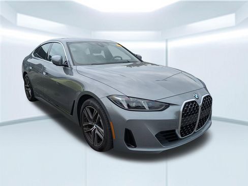 Used 2025 BMW 430i xDrive w/ Premium Package AWD/4WD image 4