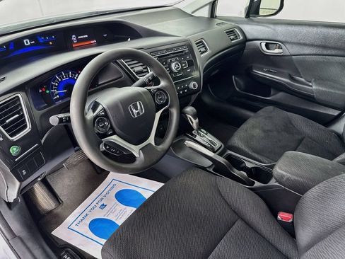 Used 2013 Honda Civic LX image 10