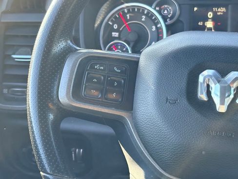 Used 2022 RAM 3500 Tradesman w/ Chrome Appearance Group image 18