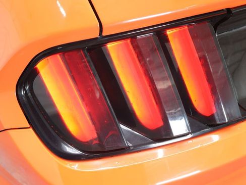 Used 2016 Ford Mustang Coupe w/ Wheel & Stripe Package RWD image 30