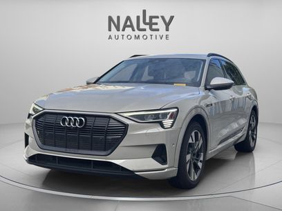 Used 2021 Audi e-tron Premium w/ Convenience Plus Package