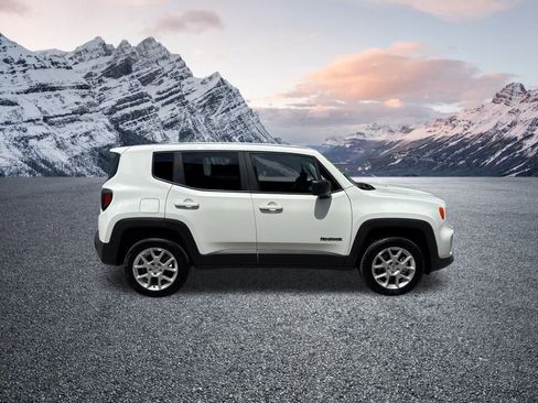 New 2023 Jeep Renegade Latitude image 6