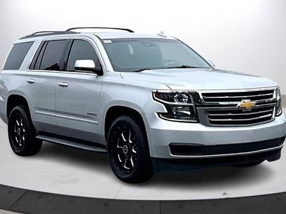 Used 2016 Chevrolet Tahoe LS w/ All-Season Package