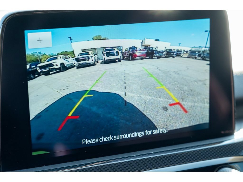 Used 2025 Ford Escape ST-Line FWD image 24