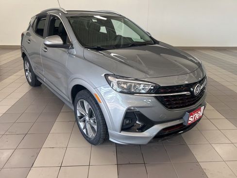 Used 2023 Buick Encore GX Select w/ Sport Touring Package AWD/4WD image 8