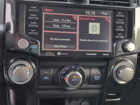 Used 2024 Toyota 4Runner TRD Off-Road image 17