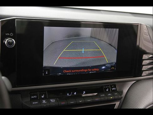 Used 2025 Toyota Camry SE w/ Multimedia Upgrade Package FWD image 13