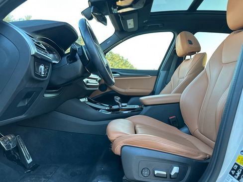 Certified 2023 BMW X3 xDrive30i w/ M Sport Package image 19