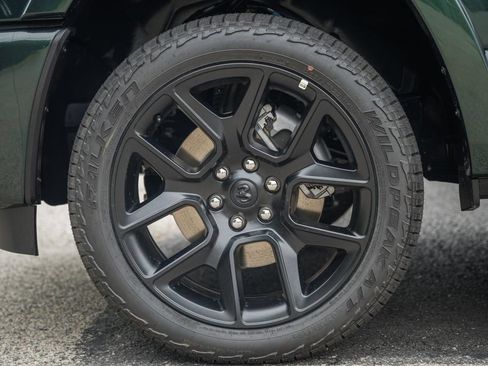 New 2026 RAM 1500 Laramie AWD/4WD image 20