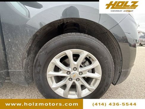 Used 2018 Chevrolet Equinox LT image 34