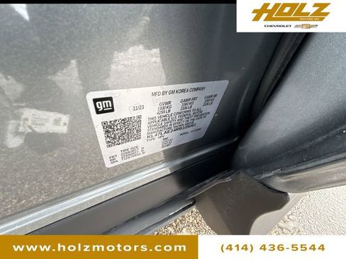 Certified 2024 Buick Envista Preferred w/ Convenience II Package image 33