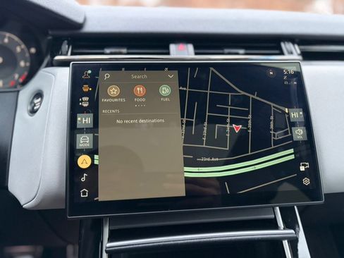 Used 2024 Land Rover Range Rover Velar Dynamic SE image 34