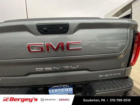 Certified 2024 GMC Sierra 1500 Denali w/ Denali Reserve Package image 36