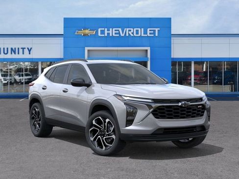 New 2026 Chevrolet Trax RS image 8