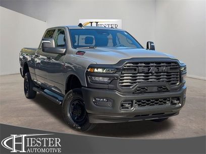 New 2026 RAM 2500 Tradesman