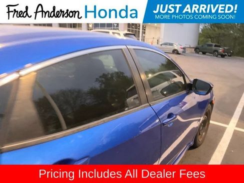 Used 2018 Honda Civic LX image 2