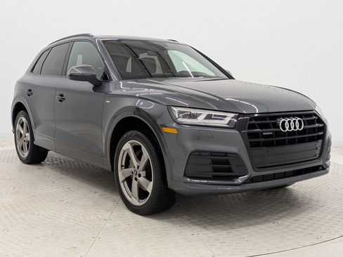 Used 2020 Audi Q5 2.0T Titanium Premium Plus image 7