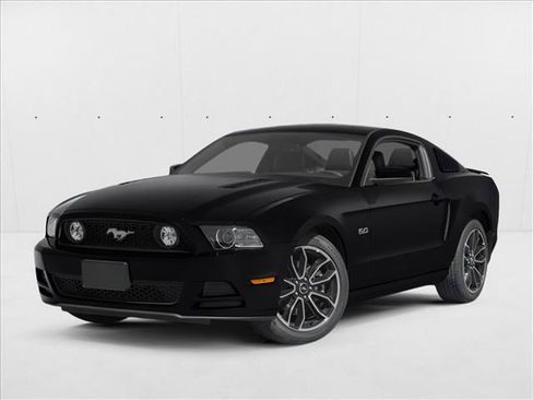 Used 2014 Ford Mustang GT Premium image 1