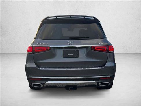 Used 2022 Mercedes-Benz GLS 450 4MATIC image 6
