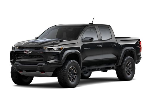 New 2026 Chevrolet Colorado ZR2 w/ Technology Package AWD/4WD image 25