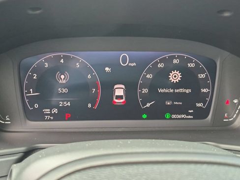 Used 2025 Honda Accord LX image 14