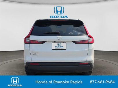 Used 2024 Honda CR-V EX-L