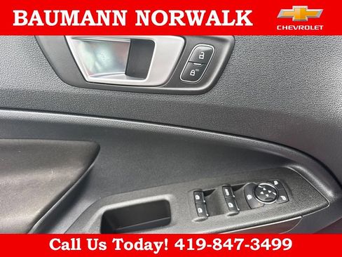 Used 2019 Ford EcoSport SE FWD image 15