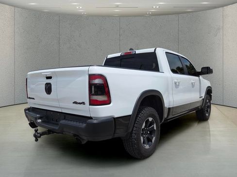 Used 2020 RAM 1500 Rebel w/ Rebel Level 1 Equipment Group AWD/4WD image 5