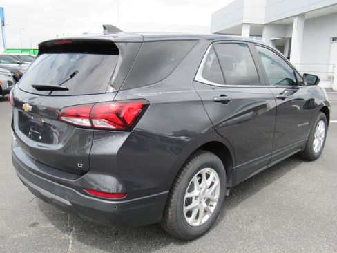 Certified 2022 Chevrolet Equinox LT FWD image 5