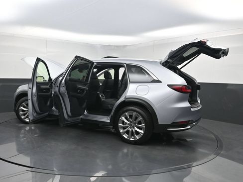 Used 2025 MAZDA CX-90 3.3 Turbo w/ Premium Plus Pkg AWD/4WD image 41