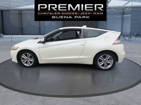 Used 2012 Honda CR-Z EX image 5