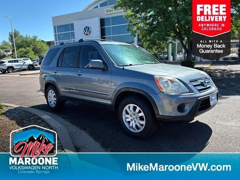 Used 2006 Honda CR-V EX image 1