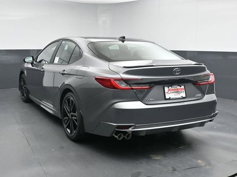 New 2026 Toyota Camry XSE FWD image 6
