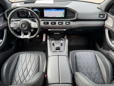 Certified 2023 Mercedes-Benz GLE 63 AMG S image 12