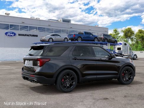 New 2027 Ford Explorer ST AWD/4WD image 6
