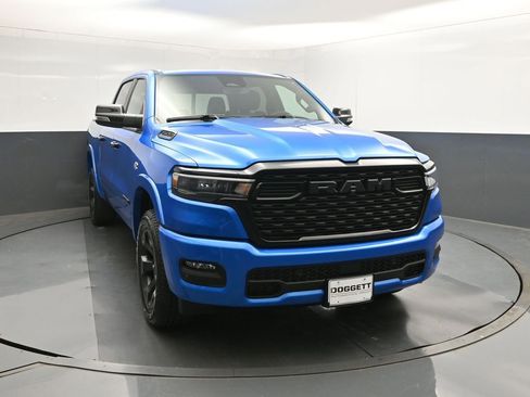 New 2026 RAM 1500 4x4 Crew Cab image 22
