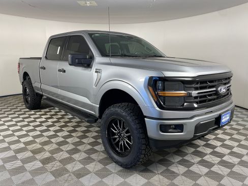 New 2026 Ford F150 XLT w/ FX4 Off-Road Package AWD/4WD image 10